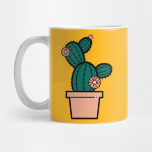 Prickly But Still Cute Mug